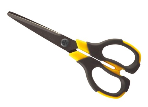 Tetis GN290-YB kancelárske nožnice 17 cm