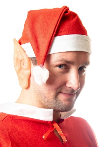 Elfské uši ELF ucho Gnome Gnome Gnome