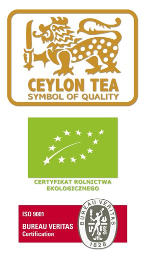 Cejlónsky čierny čaj Basilur Premium 25x2g