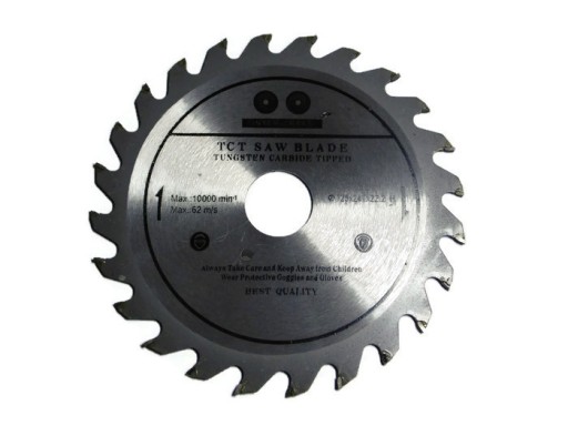 WIDIA DREVENÝ ŠTÍT 125 mm x 22,2 x 24T