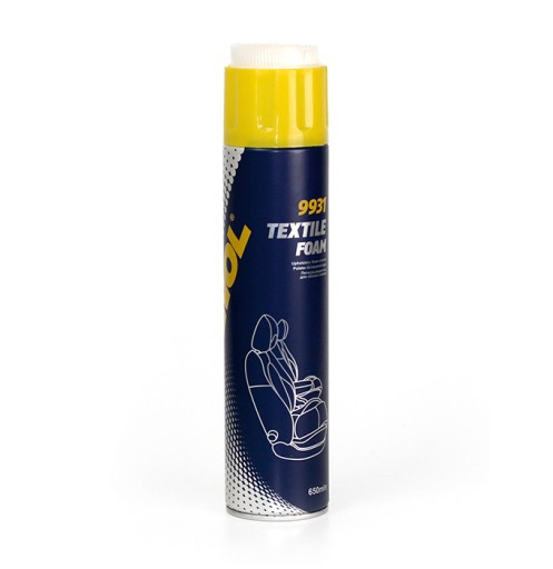MANNOL - POLSTER SCHAUM PENA NA ČALÚNENIE 650ml