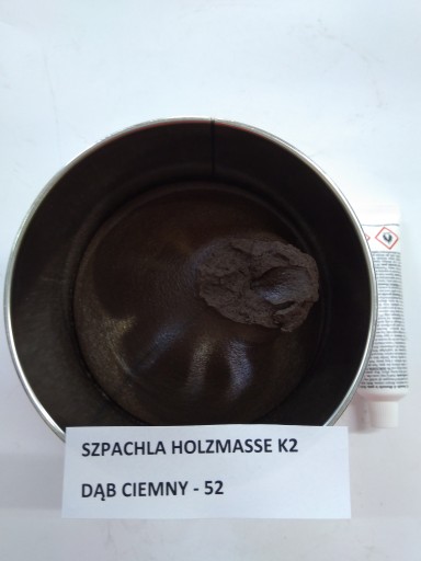 Holzmasse tužidlo na tmel na drevo 750 ml