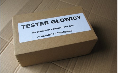 TESTER TESNENIA TESNENIA HLAVY 25 TESTOV UNIVERSAL PB/LPG/ON