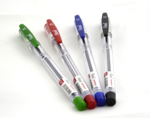 PENMATE FLEXI GUĽOVÝ BOD 0,7MM MODRÁ ČIERNA