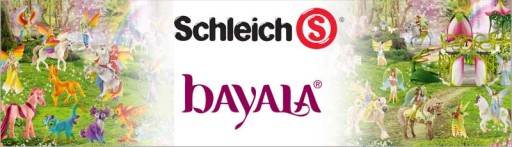 Schleich BAYALA Magic Chest SET 42179