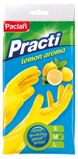 RUKAVICE VOŇANÉ GUMOVÉ VEĽ.