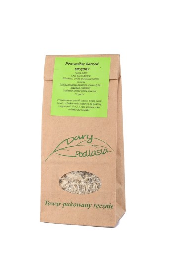 Ibiškový koreň - Byliny - 200 g - Dary Podlasie