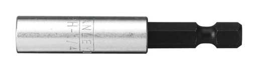 Magnetický držiak bitov STANLEY 60 mm. 1/4'