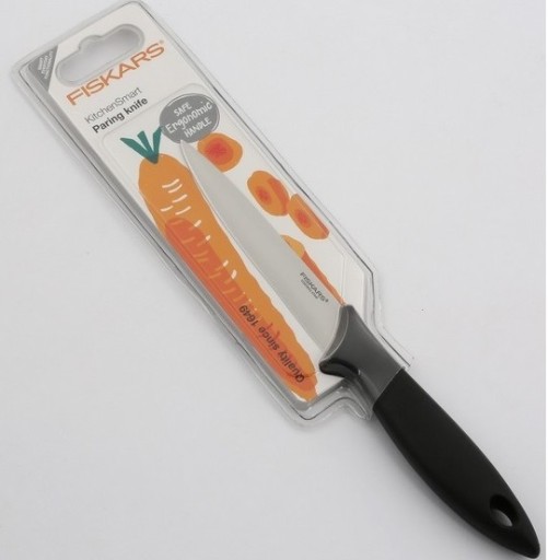 Smart Fiskars univerzálny nôž na lúpanie 11cm