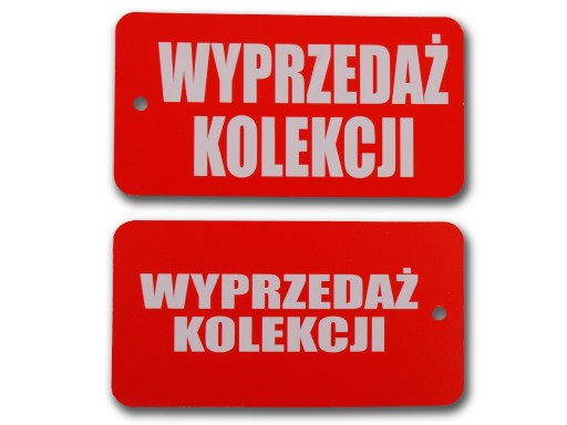 KARTÓNOVÉ ETIKETY ETIKETY VÝPREDAJ KOLEKCIE