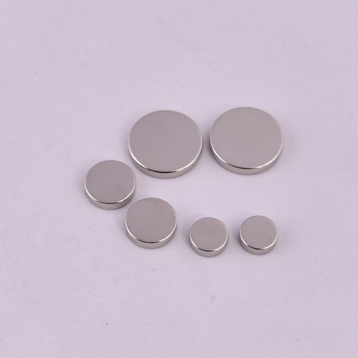 NEODÝMOVÝ MAGNET 25x6 Neodymové magnety