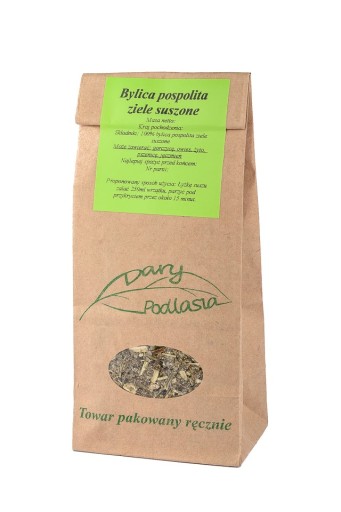 Mugwort bylina mugwort - 200g - Dary Podlasie