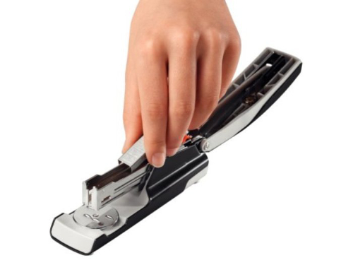 Leitz 24/6 sponky, pozinkované, silné, 1000 ks
