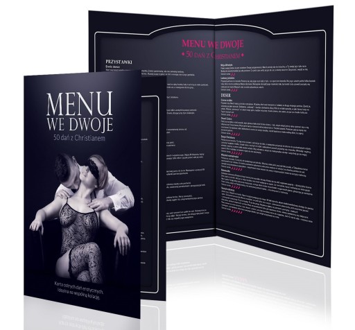 Games-Menu pre dva-päťdesiat jedál s Christianom