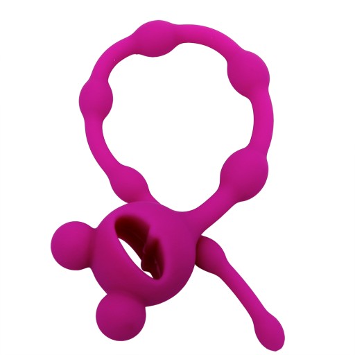 Guličková sonda originálne análne dildo (Z079)