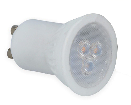 LED žiarovka MR11 GU10 3W 35mm Neutral KERAMIC