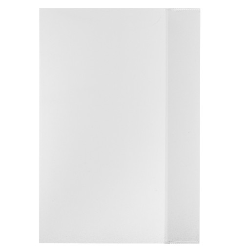 HERLITZ OBAL NA ZOBOOK, TRANSPARENTNÝ A4