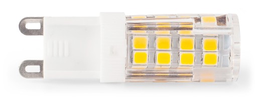 G9 LED ŽIAROVKA 5W SMD2835