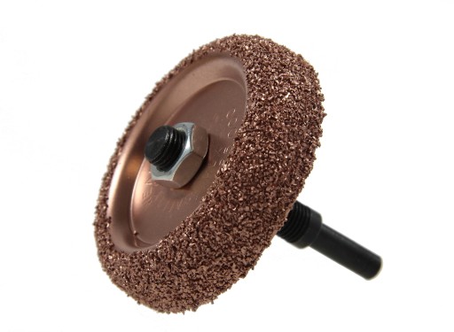 BRÚSNY DRŽIAK PRE zdrsňovanie PNEUMATÍK 6 x 66 mm