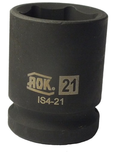 Zásuvka s krátkym nárazom 1/2 21MM AOK Professional