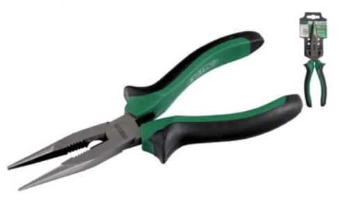 KLIEŠTE PRIAMY PREDĹŽENÉ 160mm S-14036 STALCO