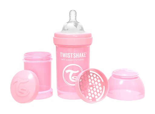 OUTLET Twistshake fľaša 180 ml TW78249