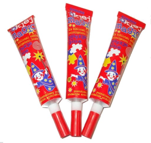 Knihárske lepidlo MAGIC kamaben s aplikátorom