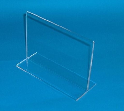 MENU stojan A4, popis, Plexi stojany, LEVEL