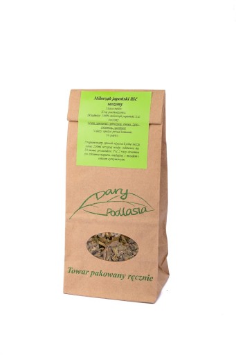 Ginkgo Biloba list - 50g - Dary Podlasie
