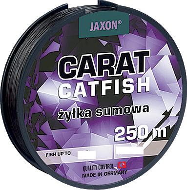 JAXON CARAT SUMC LINE 0,45mm/250m/30kg PRE SUMCE