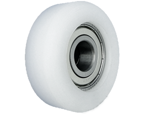 POLYAMIDOVÝ VALEC 78mm pre portálový vozík R-78.5