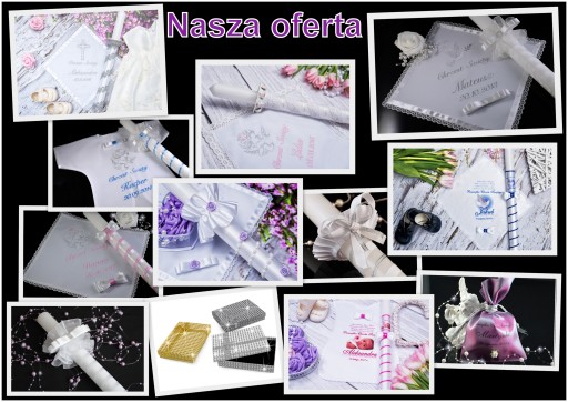 Taška na pamiatku Krstné prijímanie Robe
