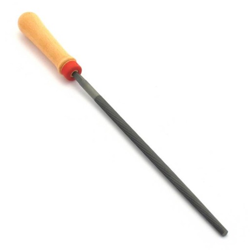 PILNÍK okrúhly ZÁMOK RPSb 150 mm Č.2 NA KOV