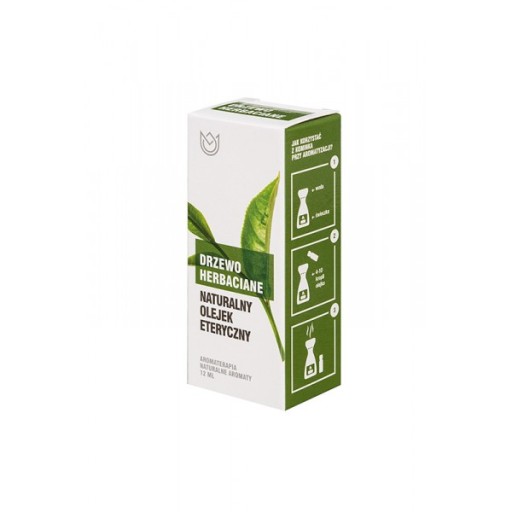 Prírodný 100% esenciálny olej Tea Tree 10ML VÝSKUM