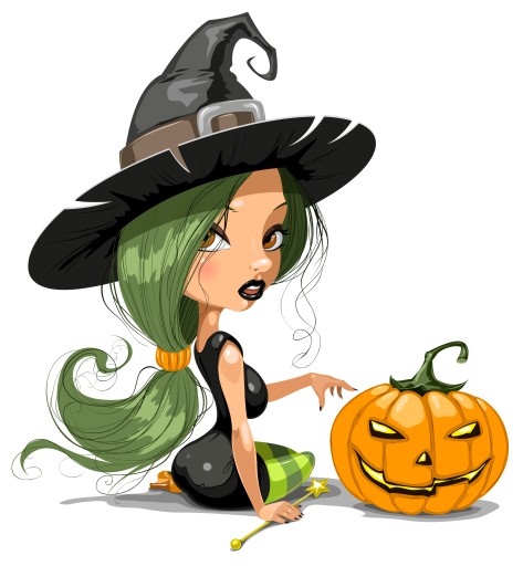 NÁLEPKA NA OKNO HALLOWEEN CITCH TEKVINY