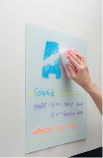 MARKER, fix, CHALK BOARDS, GLASS BOARDS, XXL