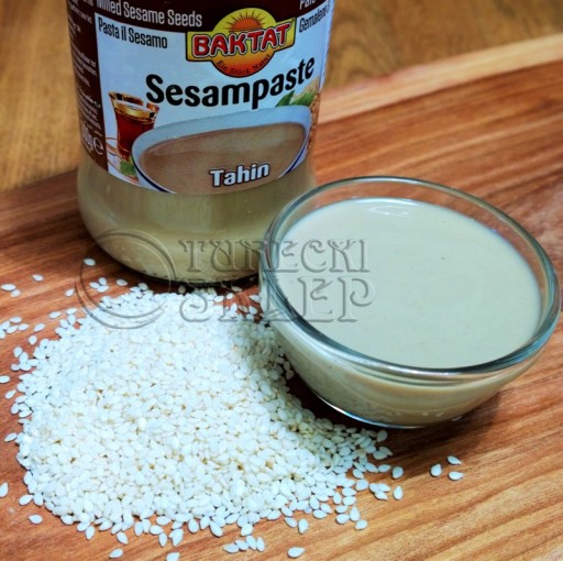 Tahini turecká sezamová pasta 300g
