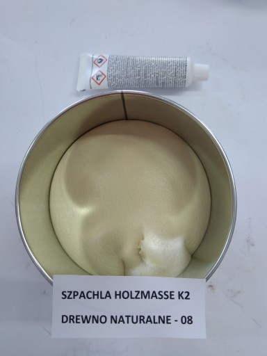 Holzmasse tužidlo na tmel na drevo 750 ml