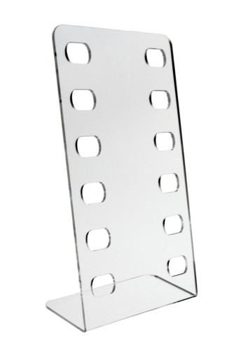 OKULIARE STOJAN PLEXI DISPLEJ PLEXI 6 PÁROV