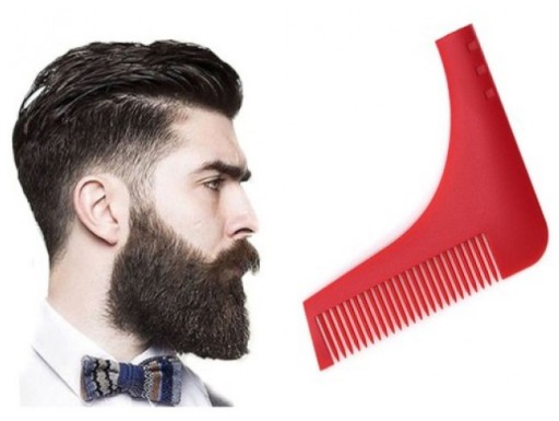 #58 HREBEŇ NA STYLING BRD, ZAŽIAHOVAČ BRD