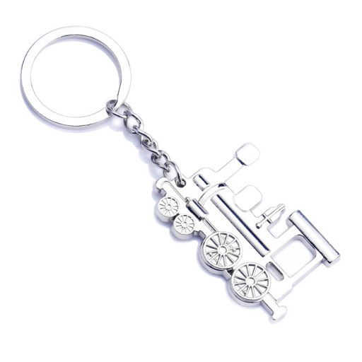 Keychain Lokomotíva Keychain Train Vlak Thomas