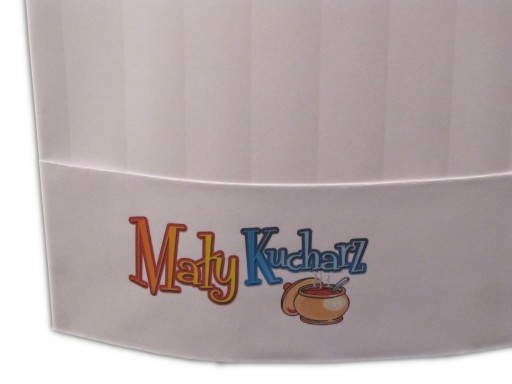 PAPIEROVÁ KUCHÁRKA PRE DETI - MALÝ KUCHÁR