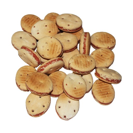KEX - HAMBURGERY S MÄSOM - 500g. cca 120 ks
