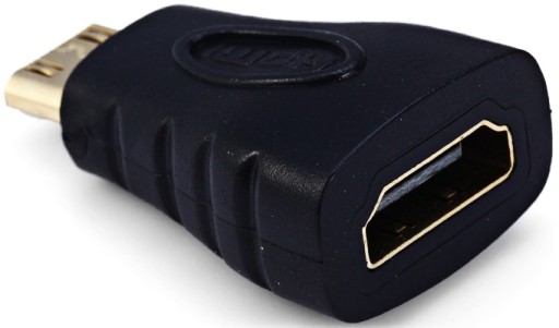 HDMI adaptér - mini HDMI 2.0 aab CX-AA101