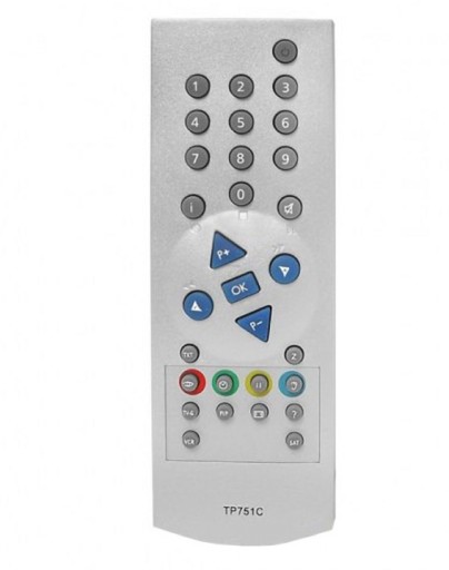 Diaľkové ovládanie pre Grundig P37-2401 TEXT P37-2401/5 TEXT P37-2401 TXT