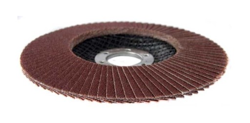 KLAPKA BRÚSNEHO KOTOUČA 125mm P100AJKA