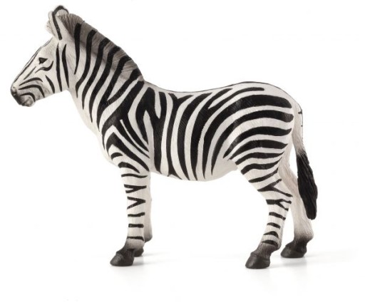 ANIMAL PLANET zebra 387169 figúrka 24h