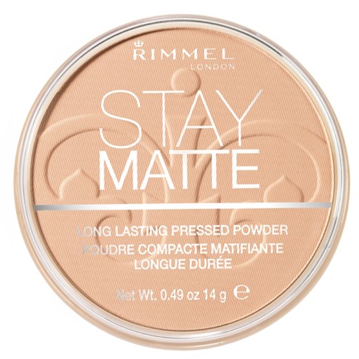 Rimmel Stay Matte Mattifying Powder 004 Sandstorm 14g