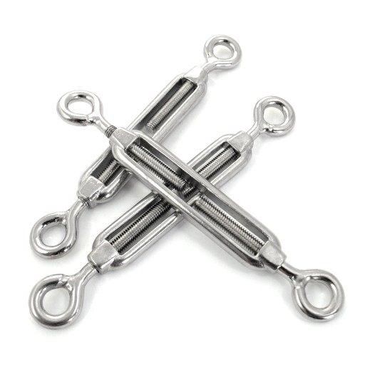 INOX NEREZ, kyselinovzdorný Napínač M5 - 1 ks.