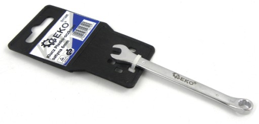 Skrutkový kľúč saténové 24mm rovné GEKO G11224